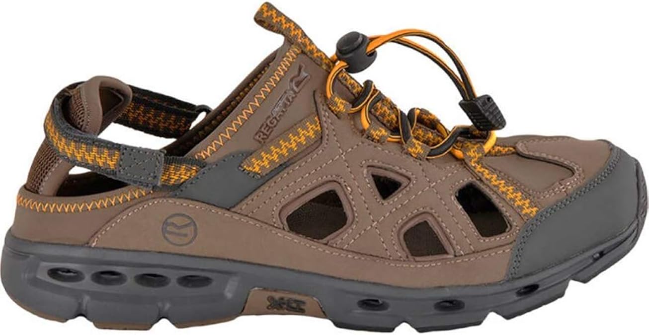 regatta mens walking sandals