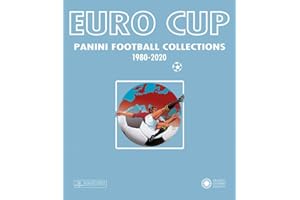 Euro Cup: Panini Football Collection 1980-2020
