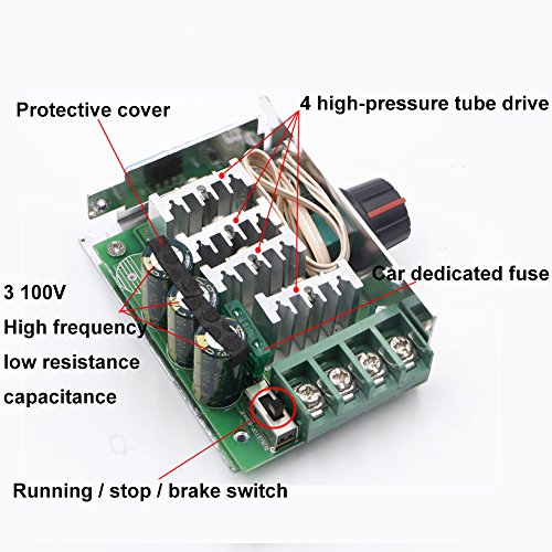 2 RioRand+7+80V+Motor+Controller+Switch