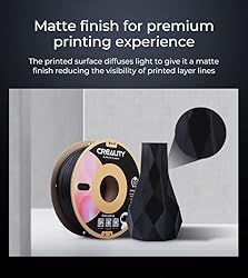 Creality PLA Matte 3D Printer Filament, 1.75mm