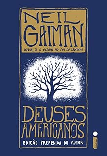 Livro Deuses americanos