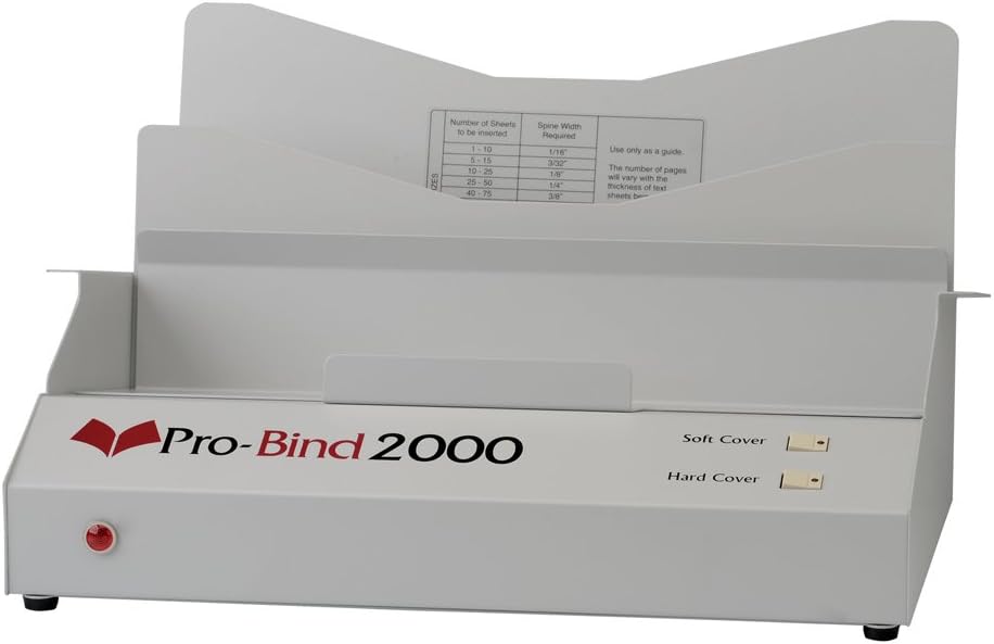 Top 6 Best Thermal Binding Machines of 2020 (Reviews and Buying Guides