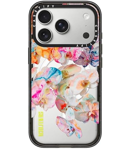 Amazon.com: CASETiFY Impact iPhone 17 Pro Case [Slim/Compatible