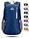 Venture Pal 25L Travel Backpack - Durable Packable Lightweight Small Backpack for Women Men