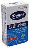 Dermisa Soap Sulfur Facial 3oz