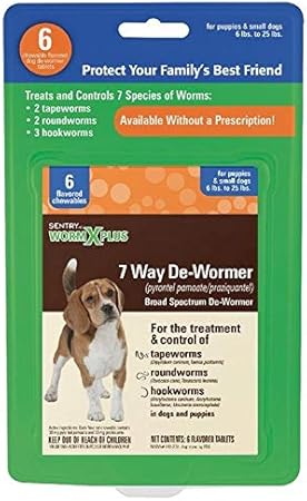 petsmart hookworm medicine