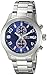 Invicta Men's 21490 Specialty Analog Display Quartz Silver Watch