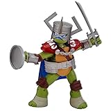 Teenage Mutant Ninja Turtles Leonardo Knight Live Action Role Play Figure