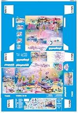 Playmobil Mermaid Sealife Care Set 114 pcs 2 figures 16 animals 96 accessories view 10