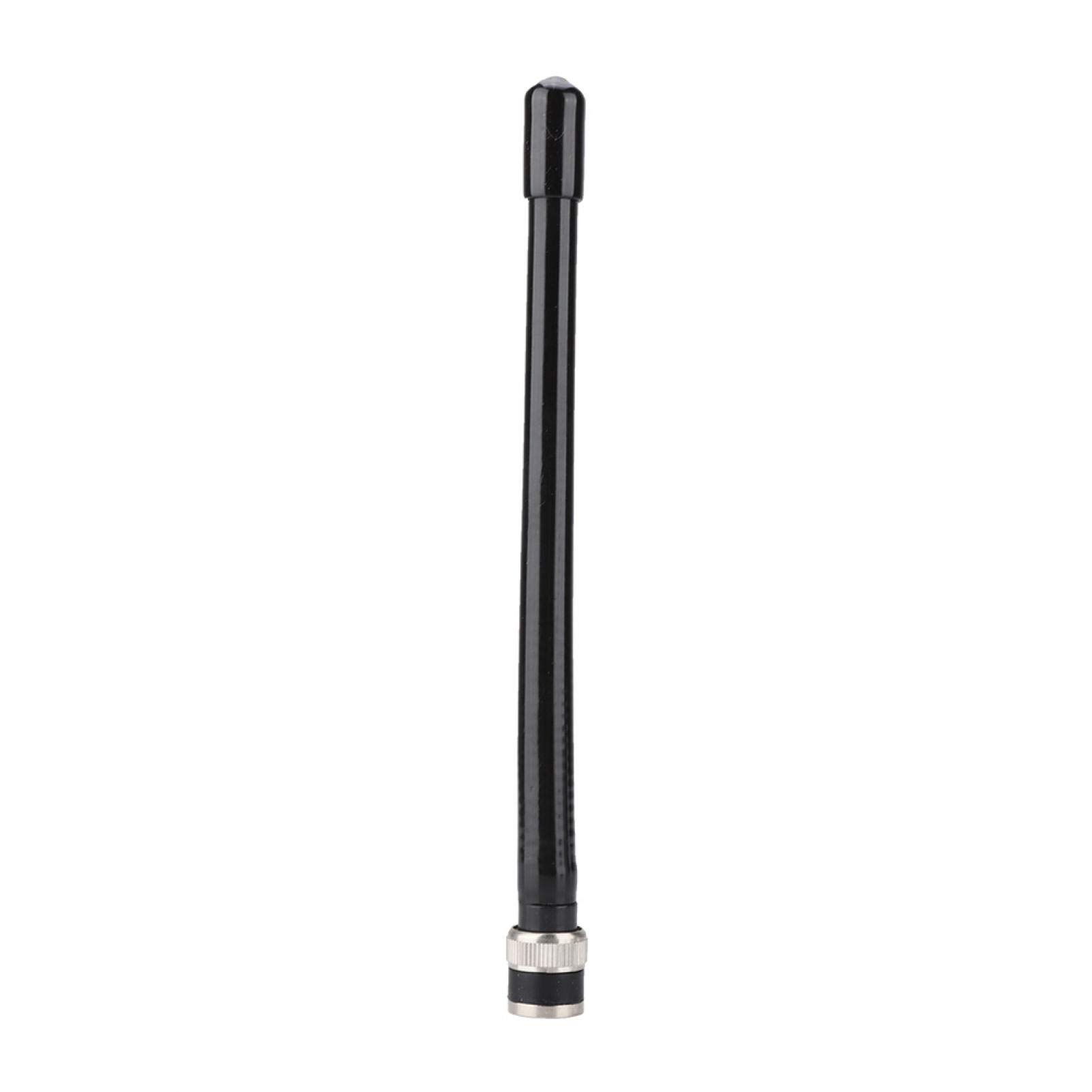 Standard ABS Flexible Antenna, V80 Helical VHF BNC Antenna 136-174MHz For IC-V8 IC-V80 IC-V82 IC-V85 IC-V80E Handheld Rad