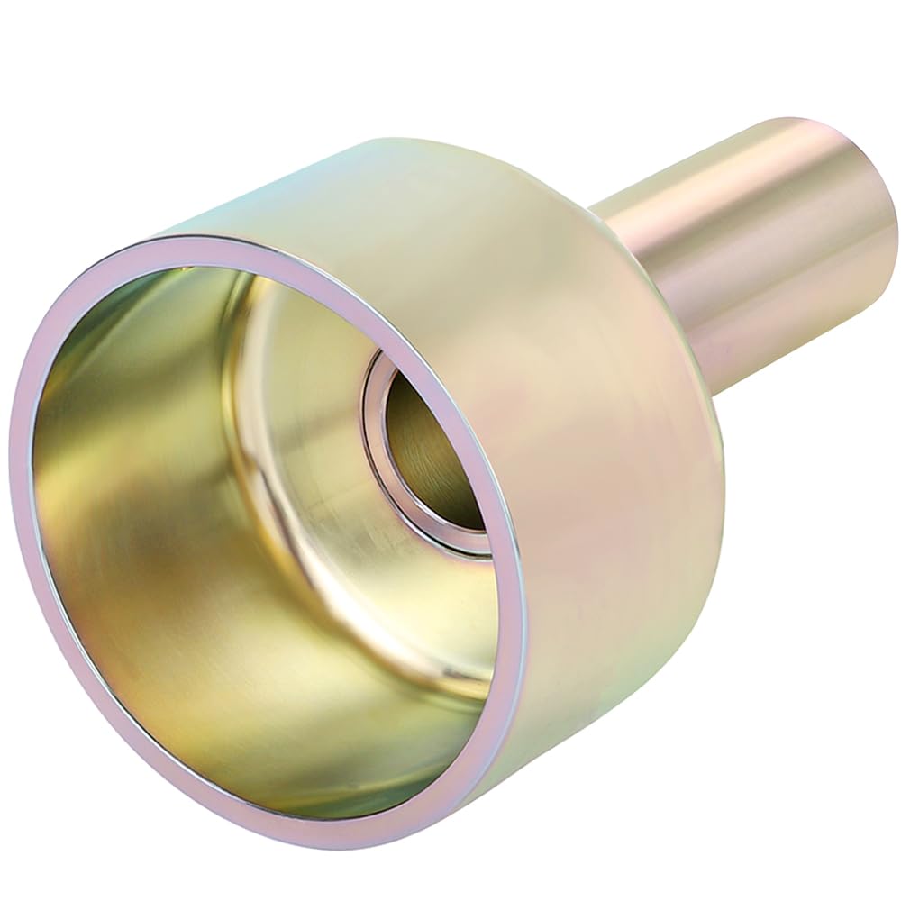 Photo 1 of BgfWssh Trailer Dust Cap Installation Tool 2.441 inch Trailer Dust Cap Tool Axle Grease Cap Tool (2.441 '' Dust Cap Driver)