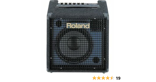 AMPLIFICADOR ROLAND TECLADO KC-60 - Musical Princesa