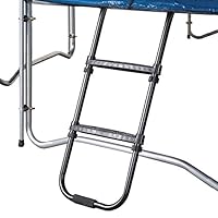 Pure Fun Wide 2-Step Universal Trampoline Ladder