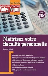 Maîtrisez votre fiscalité personnelle