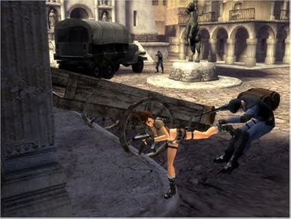 トゥームレイダー レジェンド ゲーム Amazon