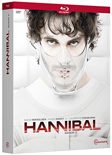 Hannibal - Saison 2 - Blu-ray