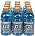 Gatorade G2 All Stars, Glacier Freeze, 12 oz, 6 ct, 2 pk