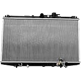 SCITOO 2148 Radiator fits for 1998-2002 Honda
