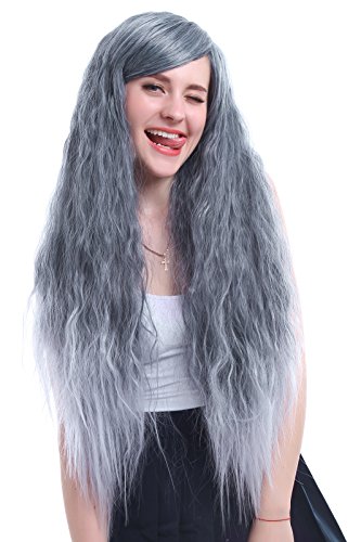 Nuoqi Women Rhapsody Halloween Party Costumes Hairs Anime Cosplay Wigs