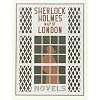 Sherlock Holmes Map of London. Novels Paperback – Gevouwen Kaart, 3 juni 2015