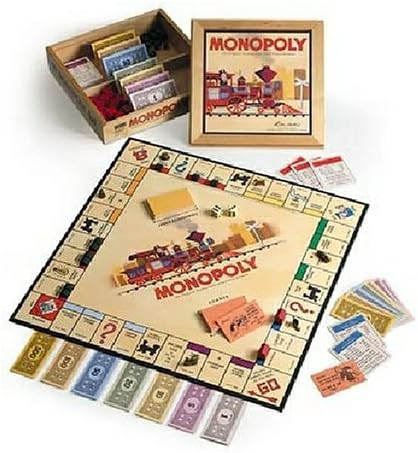 Monopoly Nostalgia: Amazon.es: Juguetes y juegos