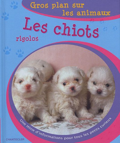 Les  chiots rigolos