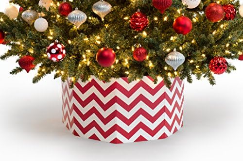 StandUP Tree Skirt - Chevron