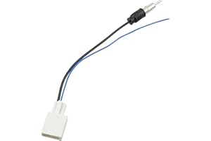 JAYUBIEN Car Radio Antenna Adapter for Toyota Camry RAV4 Corolla Prius Tacoma Yaris Highlander Sienna Subaru Scion Stereo Ant