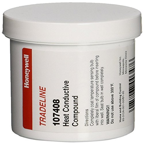 Honeywell 107408 Heat Conductive
