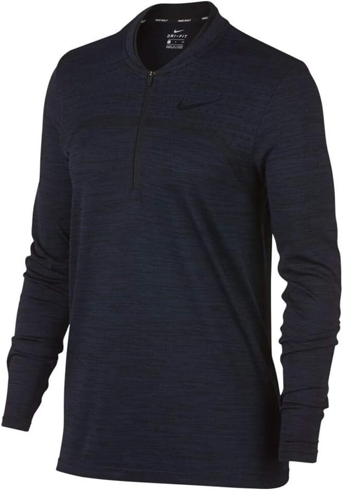 womens nike half zip pullover