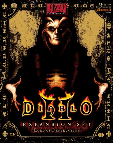#42 — Diablo II: Lord of Destruction - Expansion Set (PC)