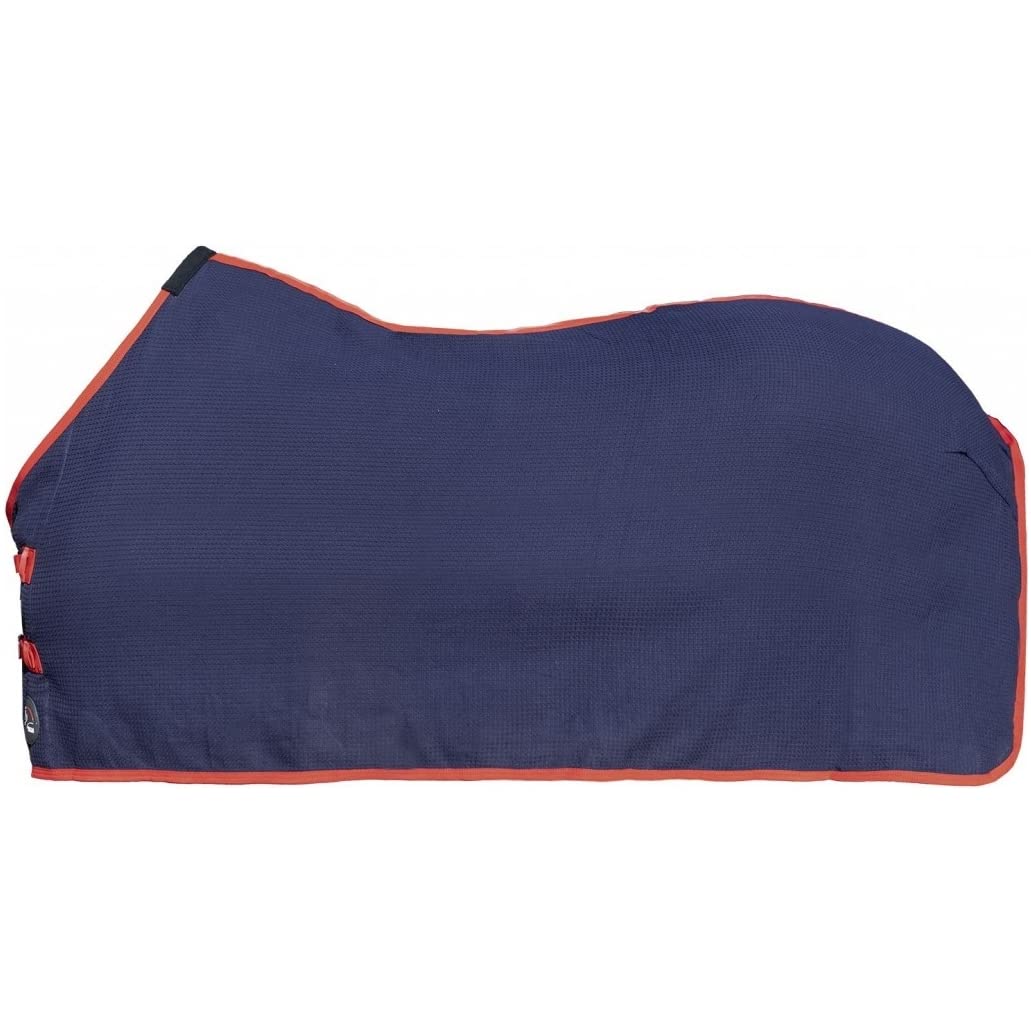 HKM Oakland Blankets Schwarz 125