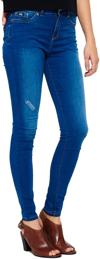 sophia high waist super skinny jeans
