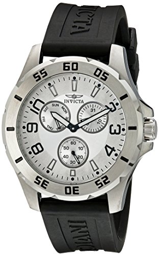 Invicta Men's 1806 Specialty Collection Multi-Function Rubber Watch