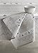 Maison d' Hermine Cloth Napkins Set of 4 100% Cotton Everyday Reusable Square Napkins Cloth Washable, Dinner, Party, Wedding, Restaurant (Cozy Christmas, 20