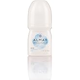Almay Roll-On Antiperspirant &amp; Deodorant, Fragrance Free, 1.7 Oz. Pack of 2
