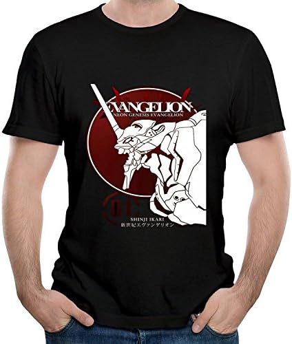 Men's NE threeon Gen threeesis EV Three ANG Three Elion Three Poster Classics t Shirts