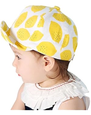 Baby Summer Baseball Beret Cap Toddler Infant Hat