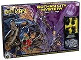 Batman Gotham City Mystery Game