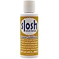 JAWS Just Add Water Solutions Slosh Wetsuit Cleaner Conditioner, 4 Ounce