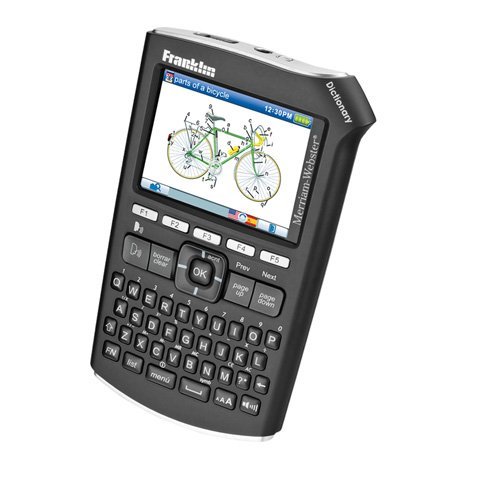 Franklin Electronic Spanish English Learner BES411001 Buy Online in