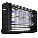 Hoont Bug Zapper Powerful Indoor Electric Fly Zapper Trap – 40 Watts, Protects 6,500 Sq. Ft. – Fly Killer, Insect Killer, Mosquito Killer – For Residential, Commercial and Industrial Use [UPGRADED]