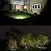 20W New Craft LED Flood Lights, 100W Halogen Bulb Equivalent, Super Bright Outdoor Work Lights, IP66 Waterproof, 1600lm, 6500K, Daylight White,Floodlight (Daylight White)