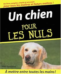 Un  chien
