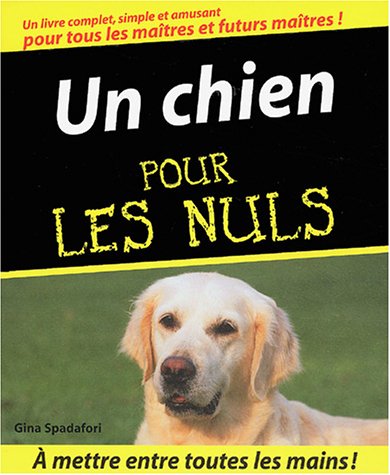 Un  chien