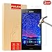 [2 Pack] PULEN for Sony Xperia XZ1 Compact Screen Protector, 0.3MM Slim and 9H Hardness Tempered Glass [Anti-Scratch] [Bubble Free] Extreme Hardness for Sony Xperia XZ1 Compact