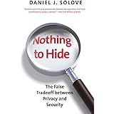 Nothing to Hide: The False Tradeoff between Privacy and Security