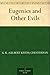 Eugenics and Other Evils by 