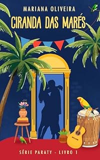 Livro Ciranda das Marés: Série Paraty - Livro 1