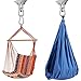 Swing Hangers for Wooden Concrete Swing Set, 2 Pack Heavy Duty 1600 lb Capacity Antirust Stainless Steel Suspension Hooks, Heavy Bag Hanger for Woss Suspension